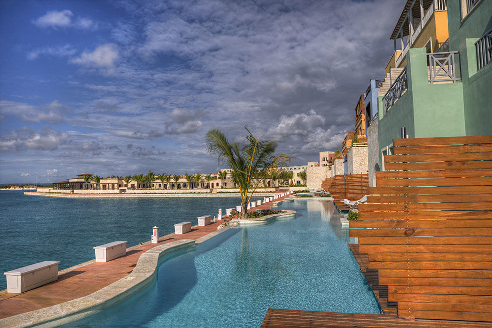 Alsol Luxury Village Пунта Кана Екстериор снимка